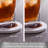 Thirstystone Mocha Stem 4-Pack Round Stone Coasters