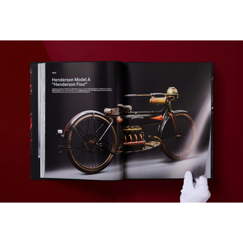 Ultimate Collector Motorcycles (FFE)