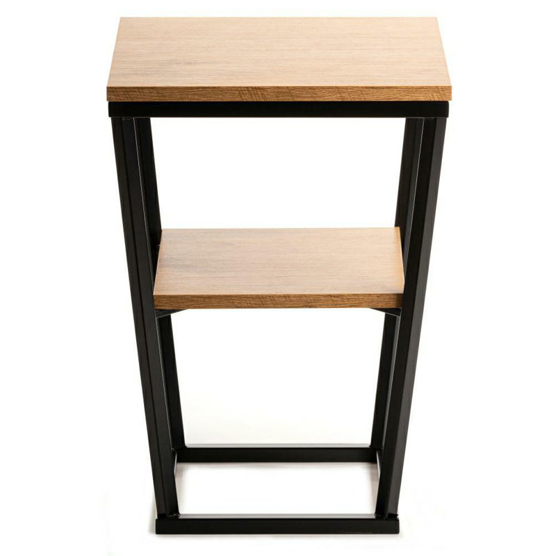 Alfanette Frame End Table