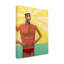 Bebe Keith The Lifeguard Canvas Art-104142971