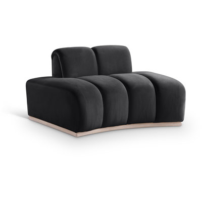 Jace Velvet Chair