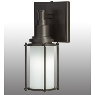 Greenbriar Oak 1 - Light Armed Sconce