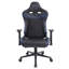 Fauteuil de jeu ergonomique Techni Sport XL, bleu