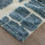 Tapis bleu Gunderson-127678541