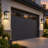 Solar-powered LED Outdoor wall lights with Motion Sensor-1577945358