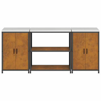 Kitchen Cabinet Set