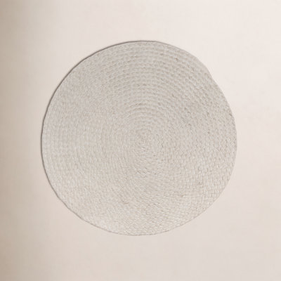 Braided Jute Rug