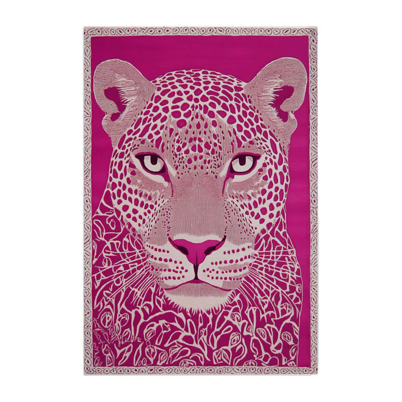 Tapis de salon Nora, Rectangle 4 pi 11,06 po x 9 pi 10,11 po
