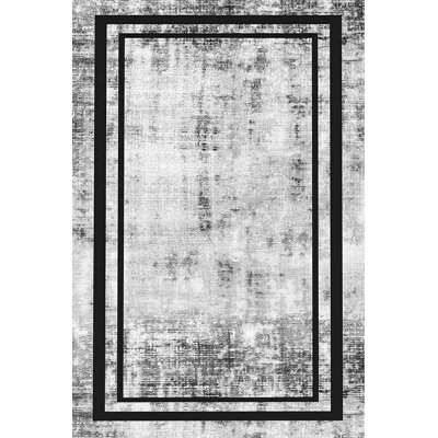 Luxurious Area Rug, 4.0 x 5.9 Feet, 100% Polyester, 650 GSM | 3D Digital Print, Non-Slip PVC Dot Backing, Pile Height: 0.3 Inches | Machine Washable, Perfect for Living Room, Bedroom & Kids’ Play Areas
