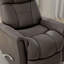 Fauteuil inclinable et oscillant Global Home-1261892118