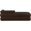 Banc rembourré en tissu Kennedy Eilynn Teddy-1697090332