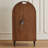 Brown Solid wood Display Cases