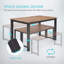 4 - Person Four Leg Dining Set