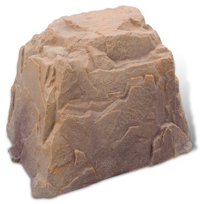Hennigan Plastic Abstract Garden Stone