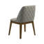 Chaise d'appoint Hanna (ensemble de 2)