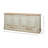 83'' Solid Wood Sideboard