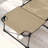 2 Piece Folding Chaise Lounge With 5-Level Reclining Back, Outdoor Tanning Chair With Reading Face Hole, Outdoor Lounge Chair With Side Pocket & Headrest For Beach, Yard, Patio-1985774430
