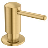 Etre Contemporary Soap Dispenser