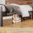 Alicia Steel Piece Bedroom Set-2032754351-2032669733
