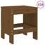 Schwaller 16 - Person Solid Wood Patio Dining Set Rectangular Table-1262835886