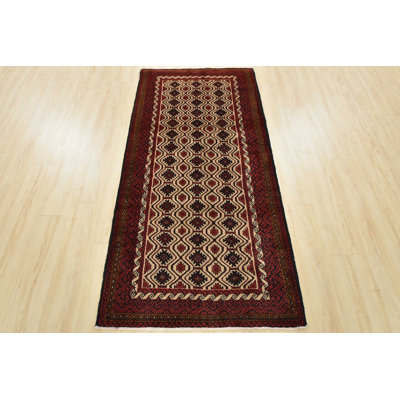 Tapis beige unique de 3 pi 4 po x 6 pi 11 po