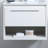 Kasper 24'' Single Bathroom Vanity with Resin Top-74497651