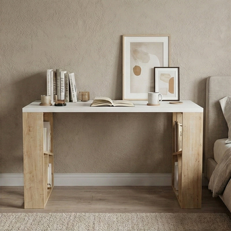 Sled Base Writing Study Desk