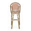 Tabouret de bar d'extérieur français