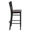 Tabouret de bar en métal Miranda-778514256-778514269