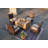 4 - Person Patio Conversation Set with Cushions