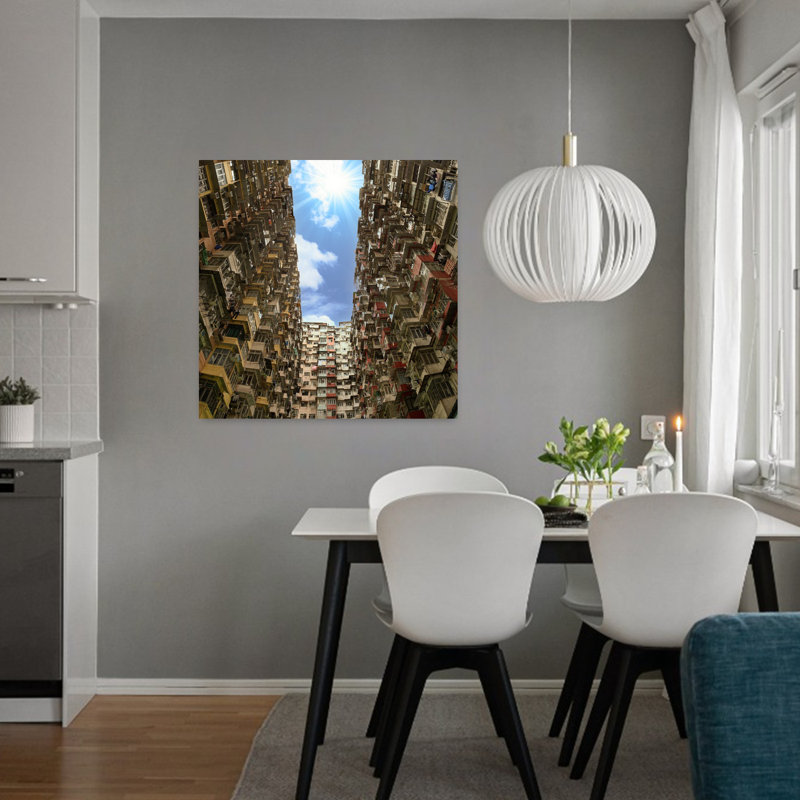 Fabrizio Massetti - Wrapped Canvas Print, 81.28 cm H x 81.28 cm W