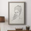 Jaxom Greek Busts - Reproduction de photo sur toile-88392194-88392190