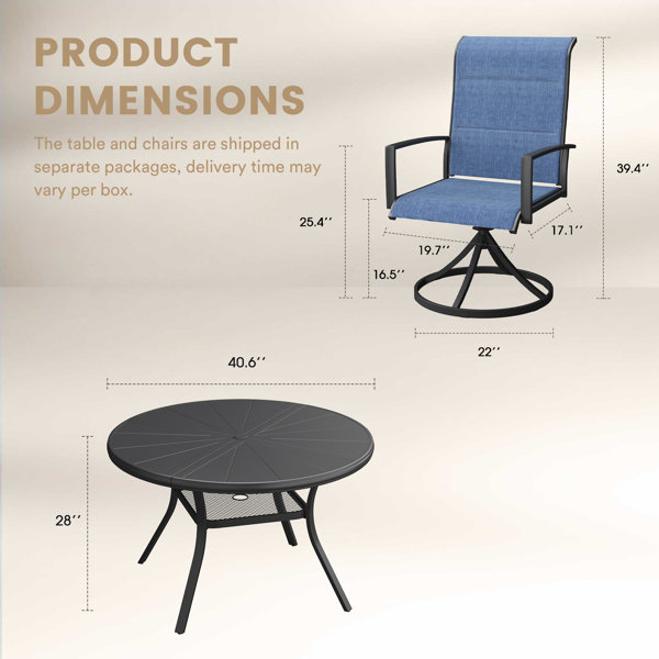 Product Dimensions