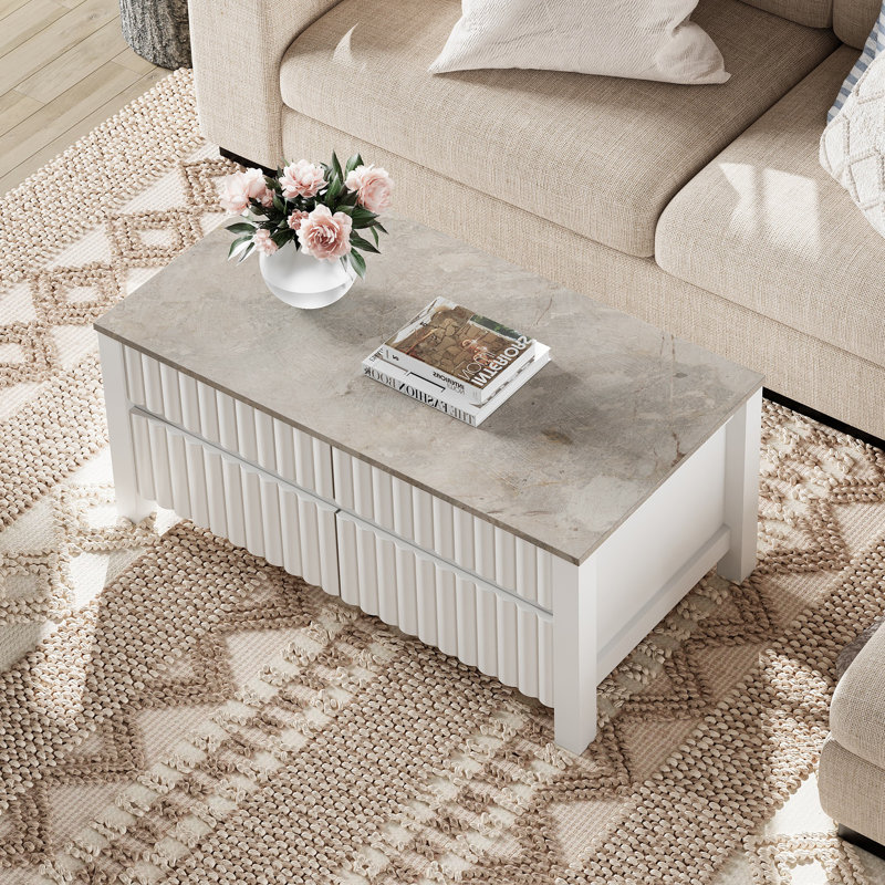 Ikesha Single Coffee Table