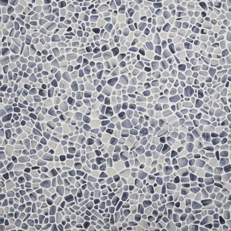 Hydra 11.81 W X 11.81 L Tile