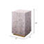 Table d'appoint Garland