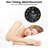 Stone Mountain Moonlit Night Wall Clock