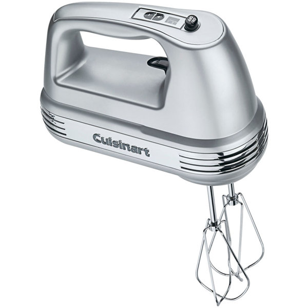 Cuisinart Power Advantage Deluxe 8-Speed Hand Mixer with Blending Attachment