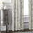 Indali 100% Cotton Floral Room Darkening Pinch Pleat Single Curtain Panel-73673810