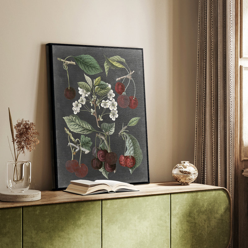 Orchard Variétés I - Gallery Cavas, H 18 po x l 12 po