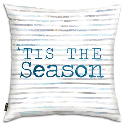Coussin de noël