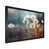 Black Single Picture Framed