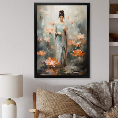Yoga Solar Salutation 1 - Yoga Wall Art