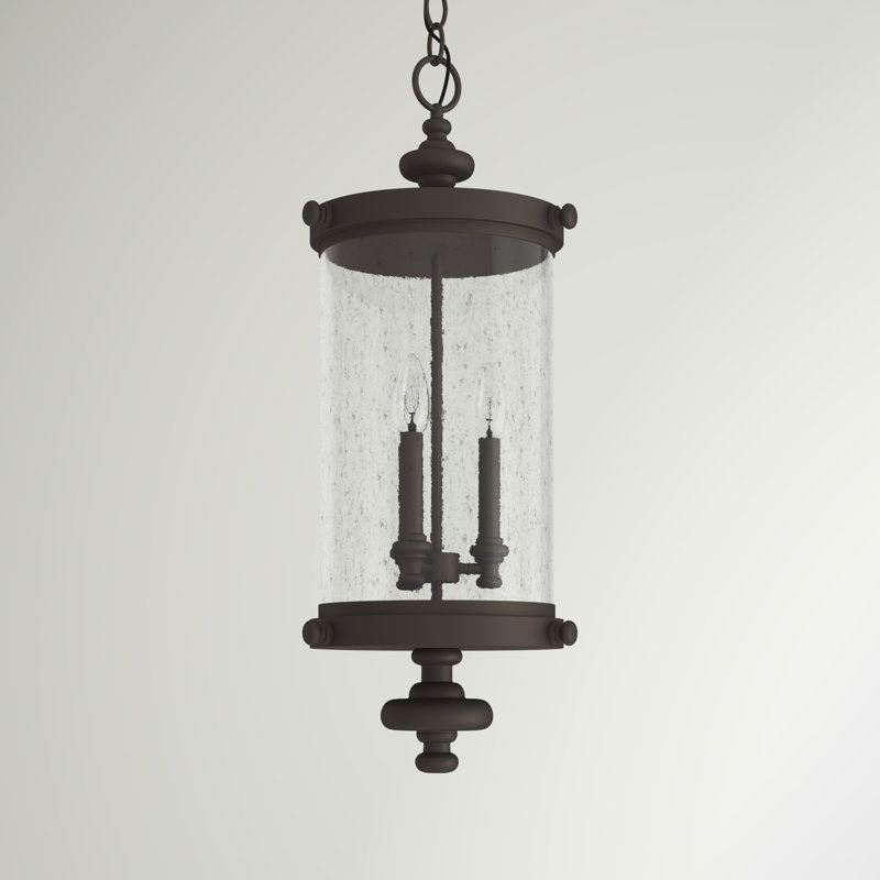 Lanterne suspendue d'extérieur 3 lumières Blythewood