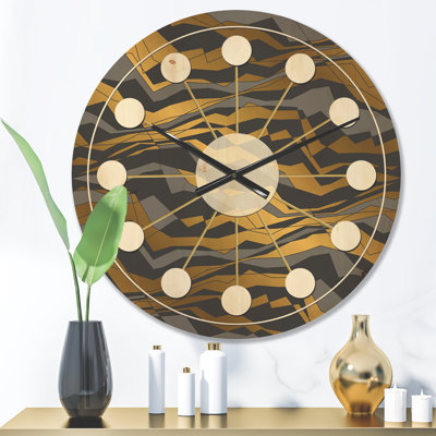 Horloge murale