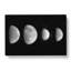 Moons Of Jupiter - Wrapped Canvas Painting-55362321