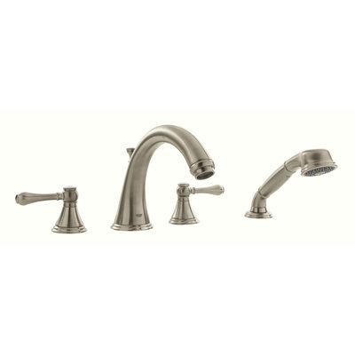 Geneva Lever Handle