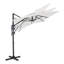 Bryaire 300cm Cantilever Parasol-98284071-98284072