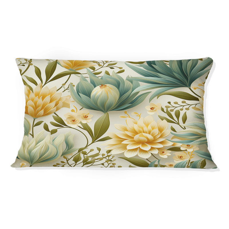 Coussin Subdued Oasis Boho