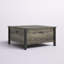 Table basse à plateau relevable Ivybridge-564811587